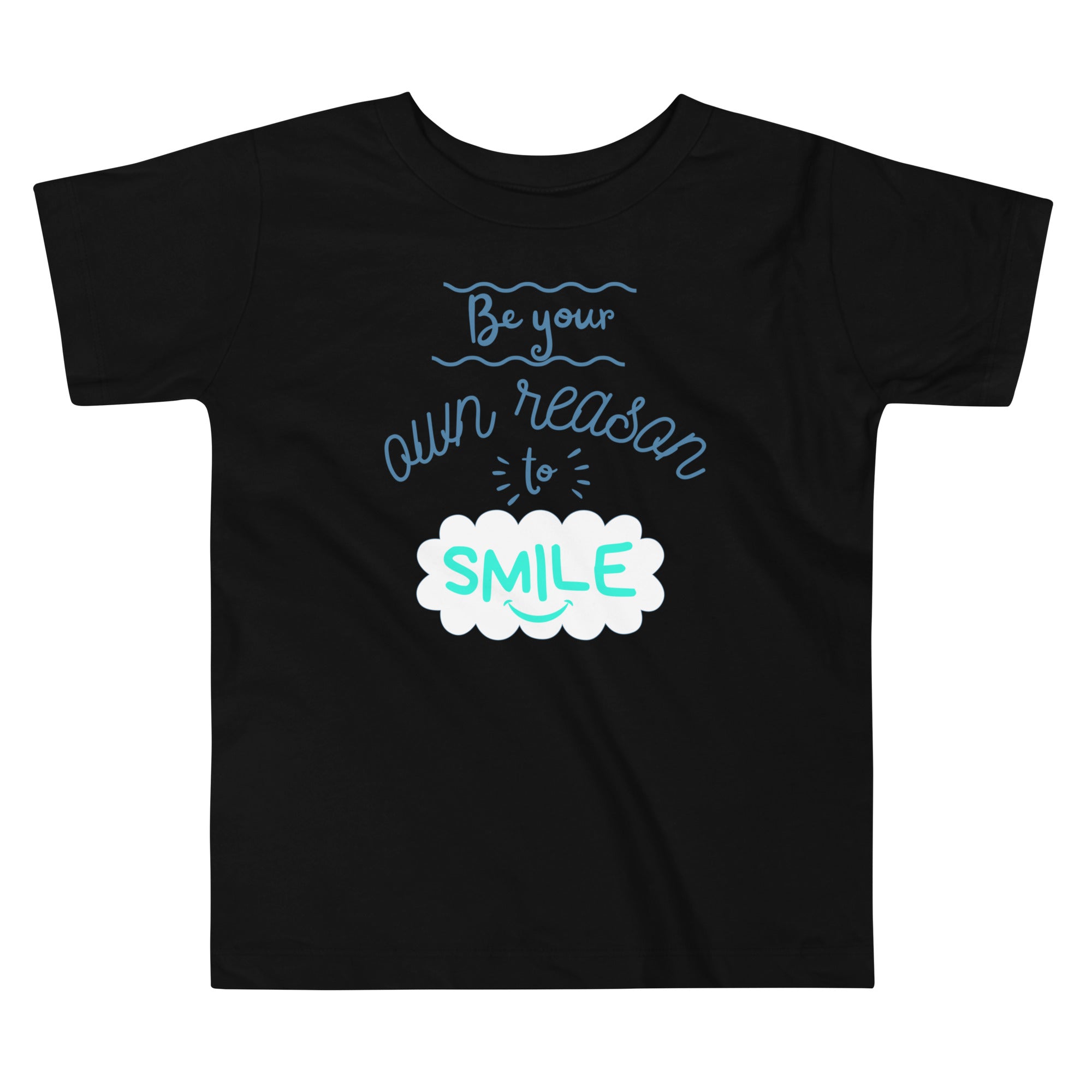 T-shirt Petit garçon ou fille " Smile"