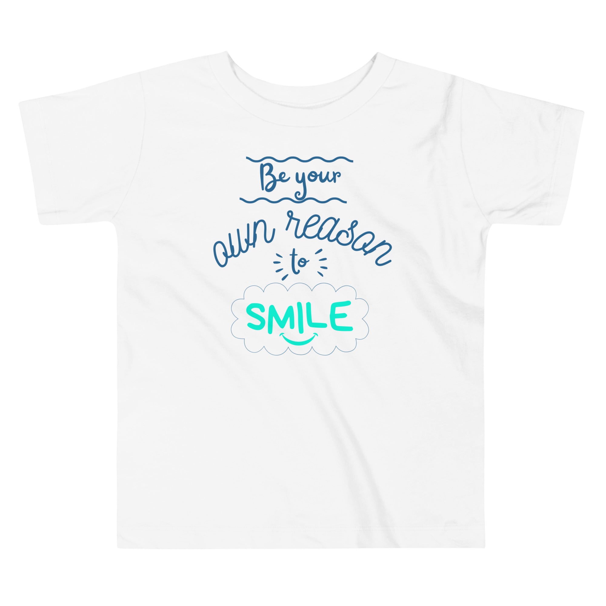 T-shirt Petit garçon ou fille " Smile"